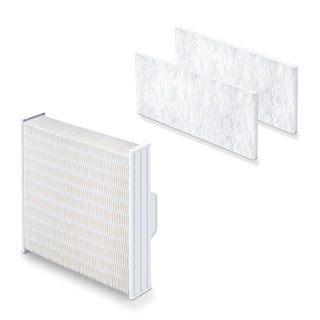 set náhradních filtrů pro MK 500 (filtr, vodní filtr)