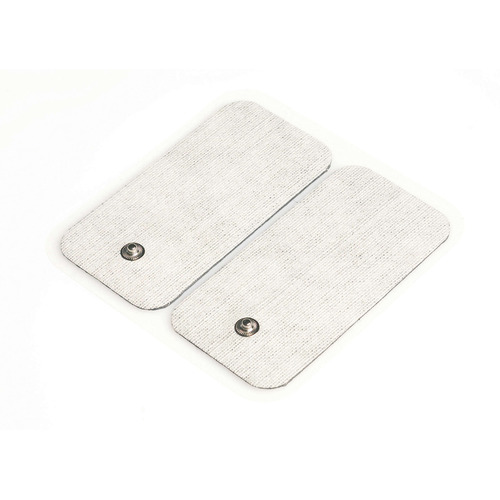Beurer 661.01 sada náhradních elektrod 50x100 mm pro Beurer EM 40, EM 41, EM 49, EM 80 (4 ks)