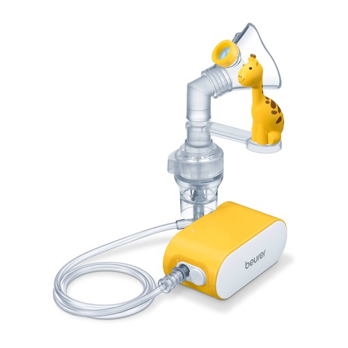 Beurer IH 58 Kids kompresorový inhalátor pro děti (prodloužená záruka 5 let)