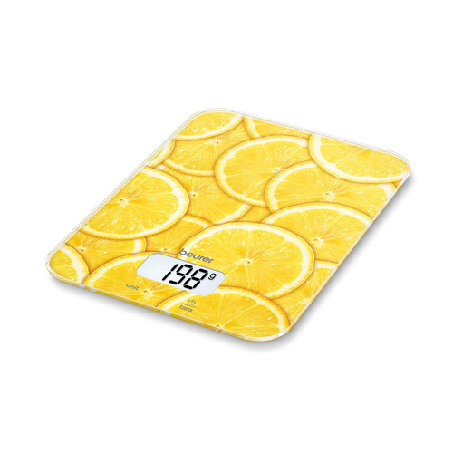 Beurer KS 19 Lemon - kuchyňská váha (prodloužená záruka 5 let)