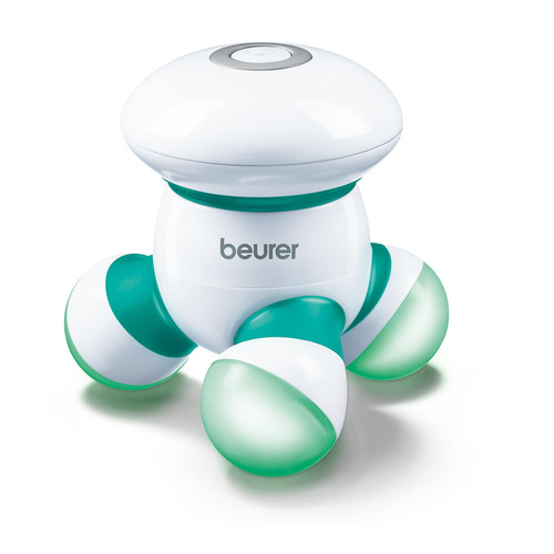 Beurer MG 16 zelený ruční masážní přístroj (prodloužená záruka 3 roky)