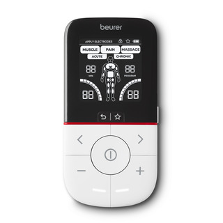 EM 56 digitální TENS a EMS elektrostimulátor