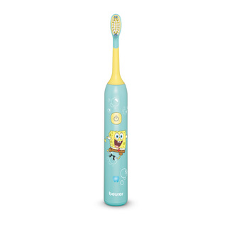 Sonický dětský elektrický zubní kartáček SC 11 Aqua Blue