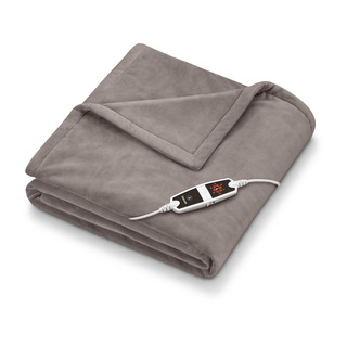 HD 75 Cosy Taupe vyhřívací deka