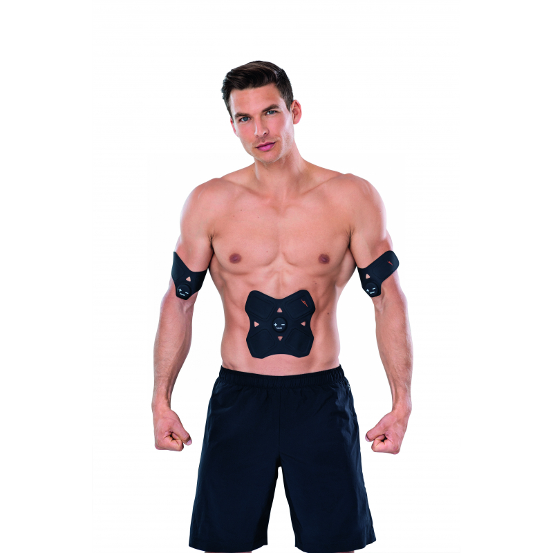 Beurer EM 22 - EMS stimulátor pro břišní, pažní a stehení svaly