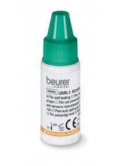 Beurer GL 44 / GL 50 kontrolní roztok 464.16  (2x 4ml)