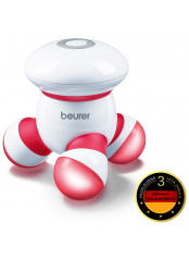 Beurer MG 16 red - ruční masážní přístroj 