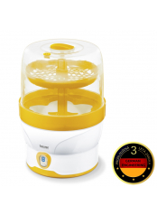 Beurer BY 76 digitální parní sterilizátor