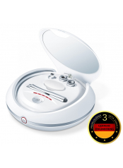 FC 100 profesionální domácí exfoliace obličeje (mikrodermabraze)