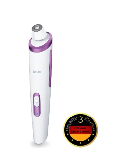 Beurer FC 76 profesionální domácí exfoliace obličeje (mikrodermabraze)