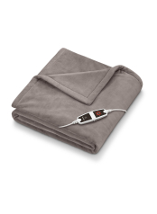 Beurer HD 150 Cosy Taupe vyhřívací deka