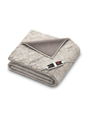 Beurer HD 150  Nordic Cosy Taupe vyhřívací deka