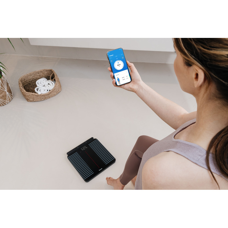 Beurer BF 990 diagnostická váha s WiFi