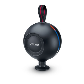 MG 101 SensorBoost masážní pistole kulového tvaru