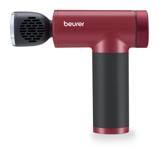 Beurer MG 195 HOT & COLD masážní pistole červená
