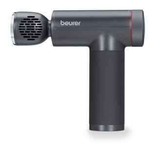 MG 195 Hot & Cold masážní pistole černá