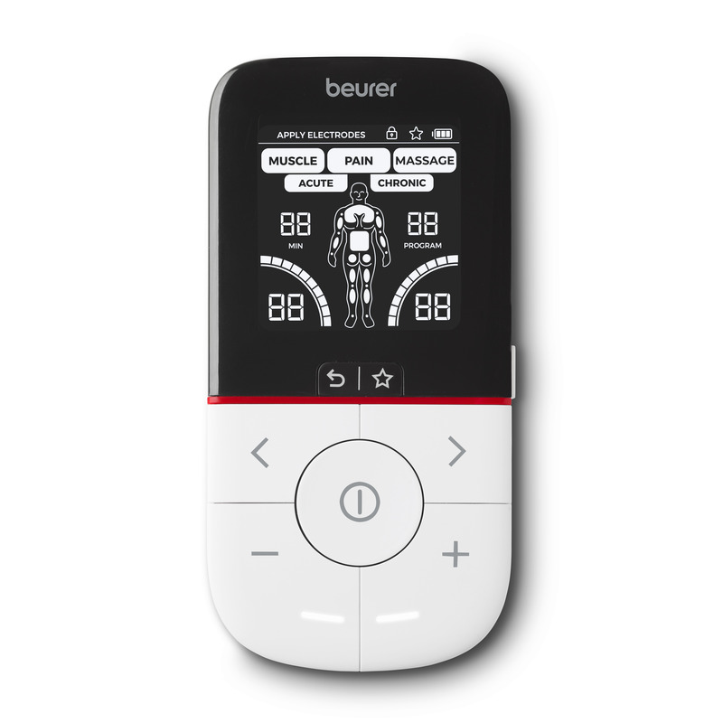 Beurer EM 56 digitální TENS a EMS elektrostimulátor