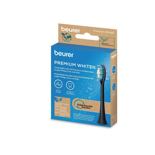 Premium Whiten náhradní hlavice 4 ks pro SC30, SC50