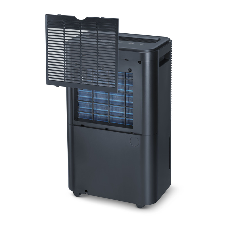 Beurer LE 250 odvlhčovač vzduchu s funkcí sušení prádla tichý