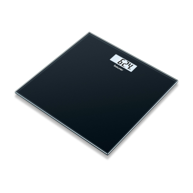 Beurer GS 10 Black osobni vaha