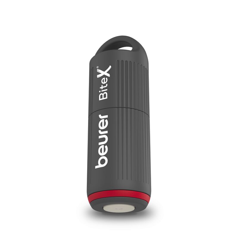 Beurer BR 75 BiteX Go Graphite Grey přístroj na štípance