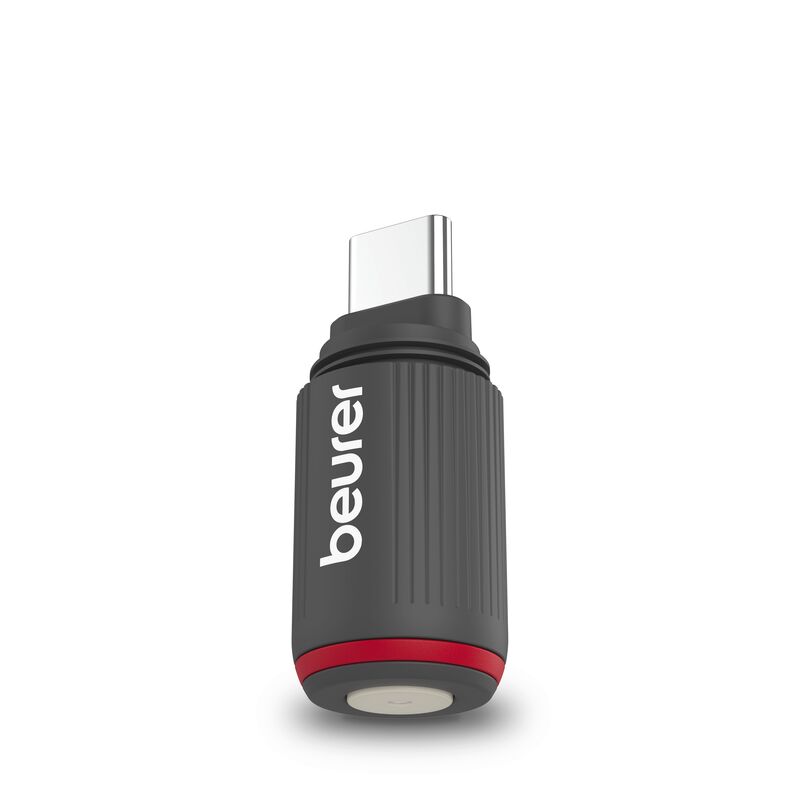 Beurer BR 75 BiteX Go Graphite Grey přístroj na štípance