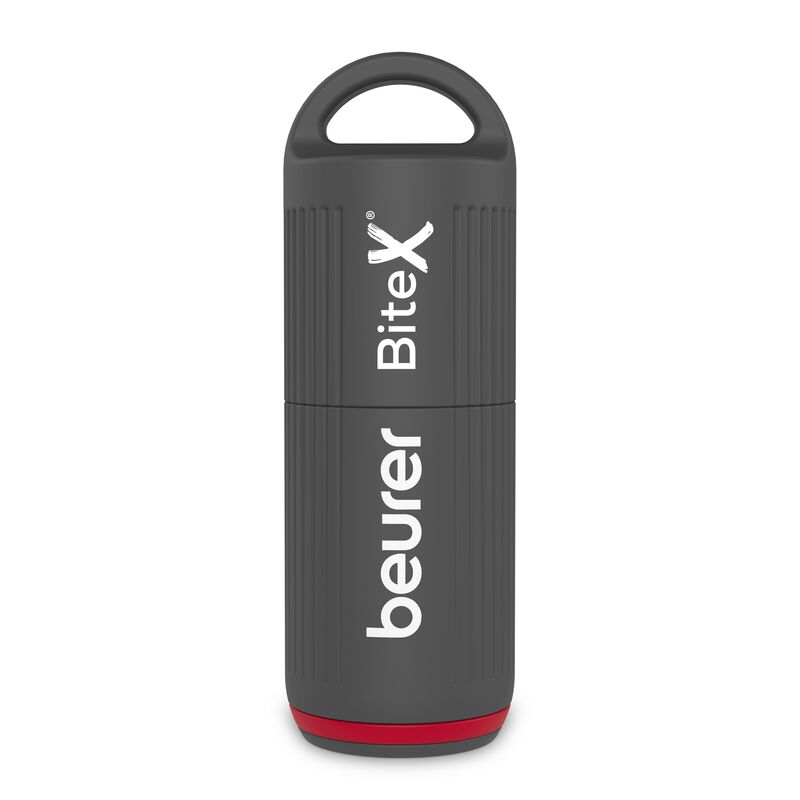 Beurer BR 75 BiteX Go Graphite Grey přístroj na štípance