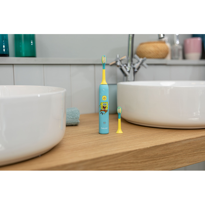 Beurer SC 11 Aqua Blue dětský sonický zubní kartáček