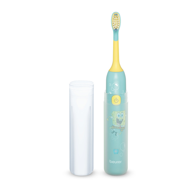 Beurer SC 11 Aqua Blue dětský sonický zubní kartáček