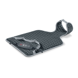 HK 64 vyhřívací dečka na záda a krk s LED ovládáním