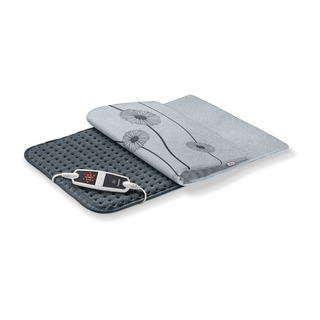 HK 125 XXL Cosy Grey vyhřívací dečka