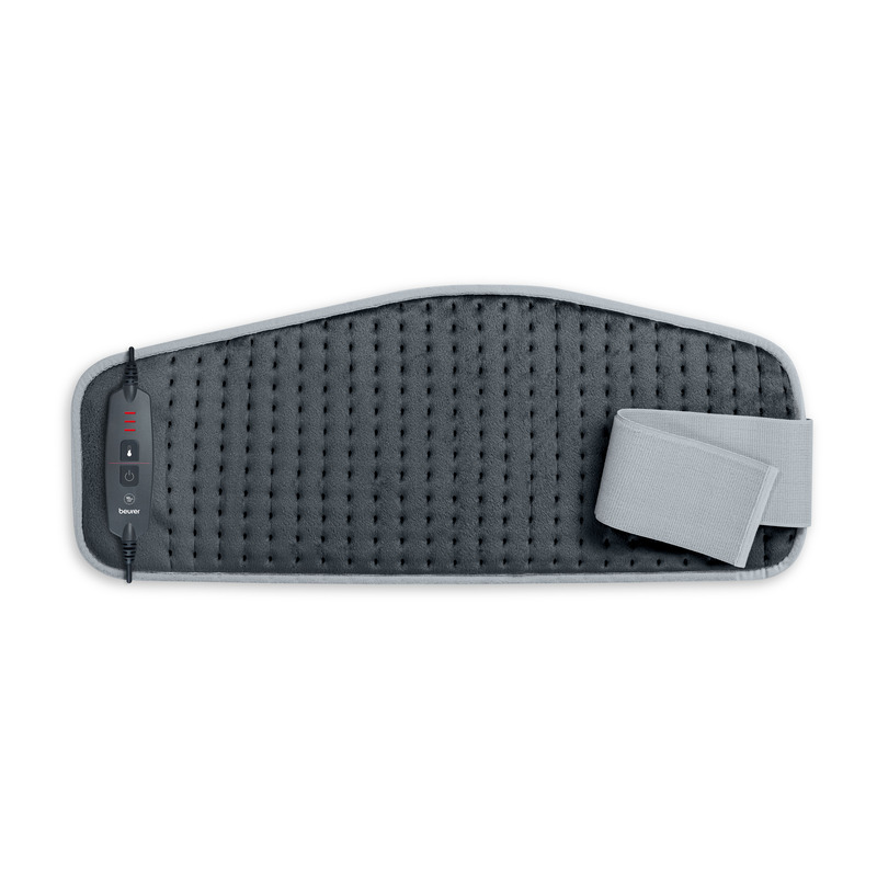 Beurer HK 60 Cosy Grey vyhřívací pás na záda a břicho