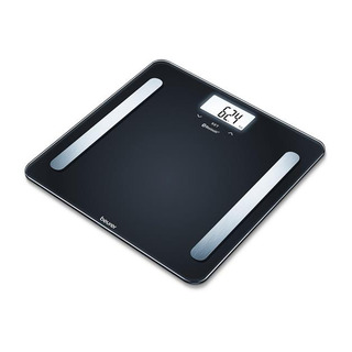Beurer BF 600 black - diagnostická váha / analyzér